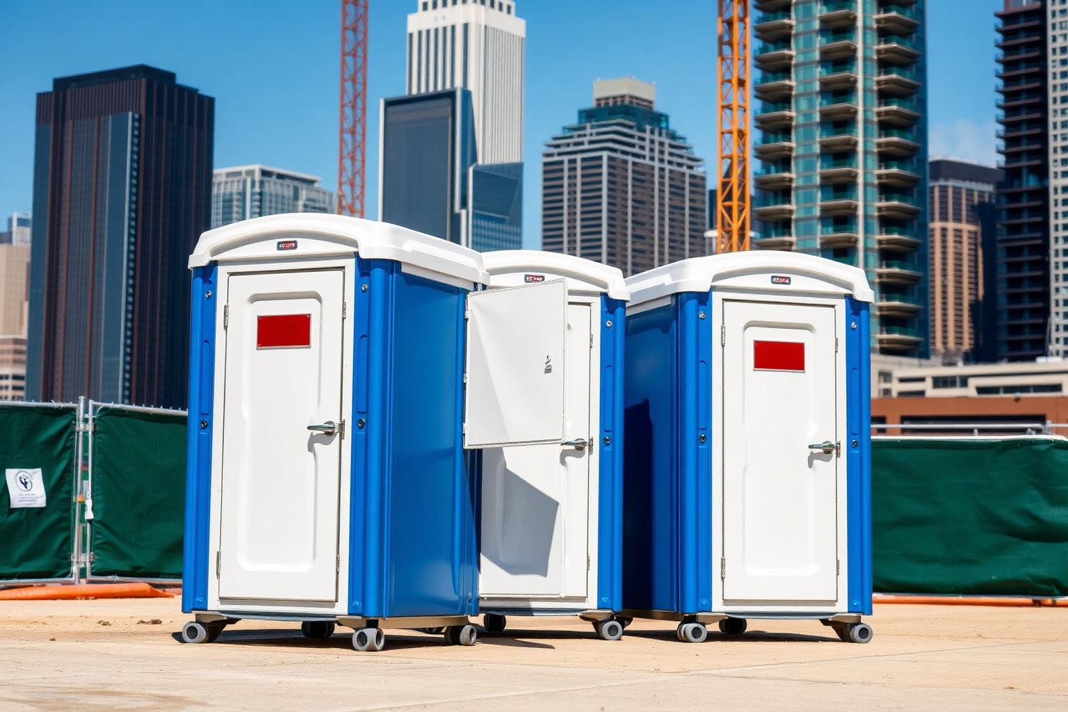 Porta Potty Rental Hannibal, MO Near Me